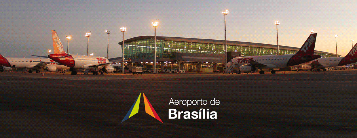 Case Aeroporto de Brasília