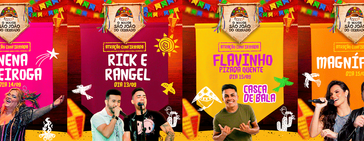 Case O maior São João do Cerrado
