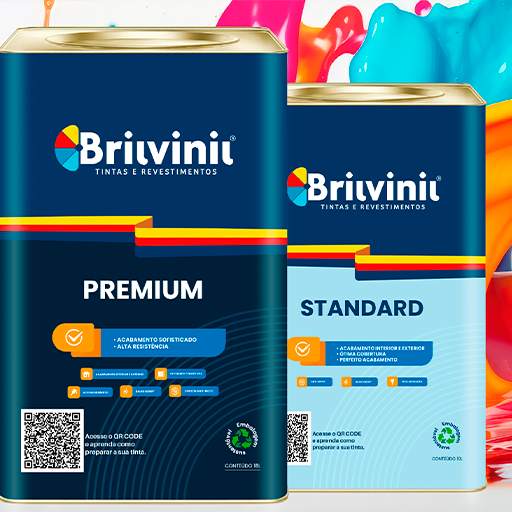 Brilvinil | AFREI DESIGN - Agencia Criativa Brasilia - DF