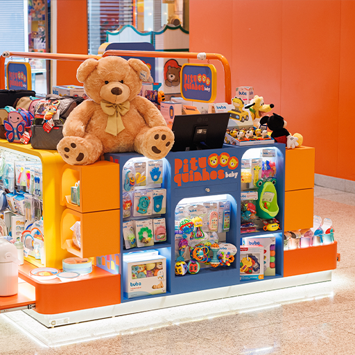 Pituquinhos | AFREI DESIGN - Agencia Criativa Brasilia - DF