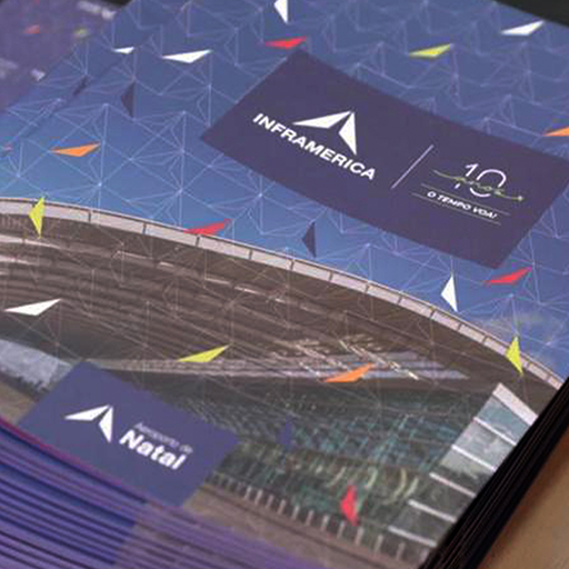Album Aeroporto | AFREI DESIGN - Agencia Criativa Brasilia - DF