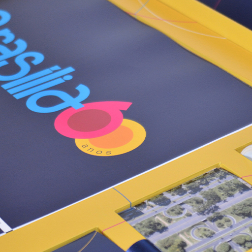 Proposta Marca Brasília | AFREI DESIGN - Agencia Criativa Brasilia - DF