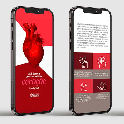 E-books Anchieta | AFREI DESIGN - Agencia Criativa Brasilia - DF
