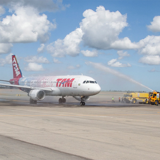 Aeroporto de Natal | AFREI DESIGN - Agencia Criativa Brasilia - DF